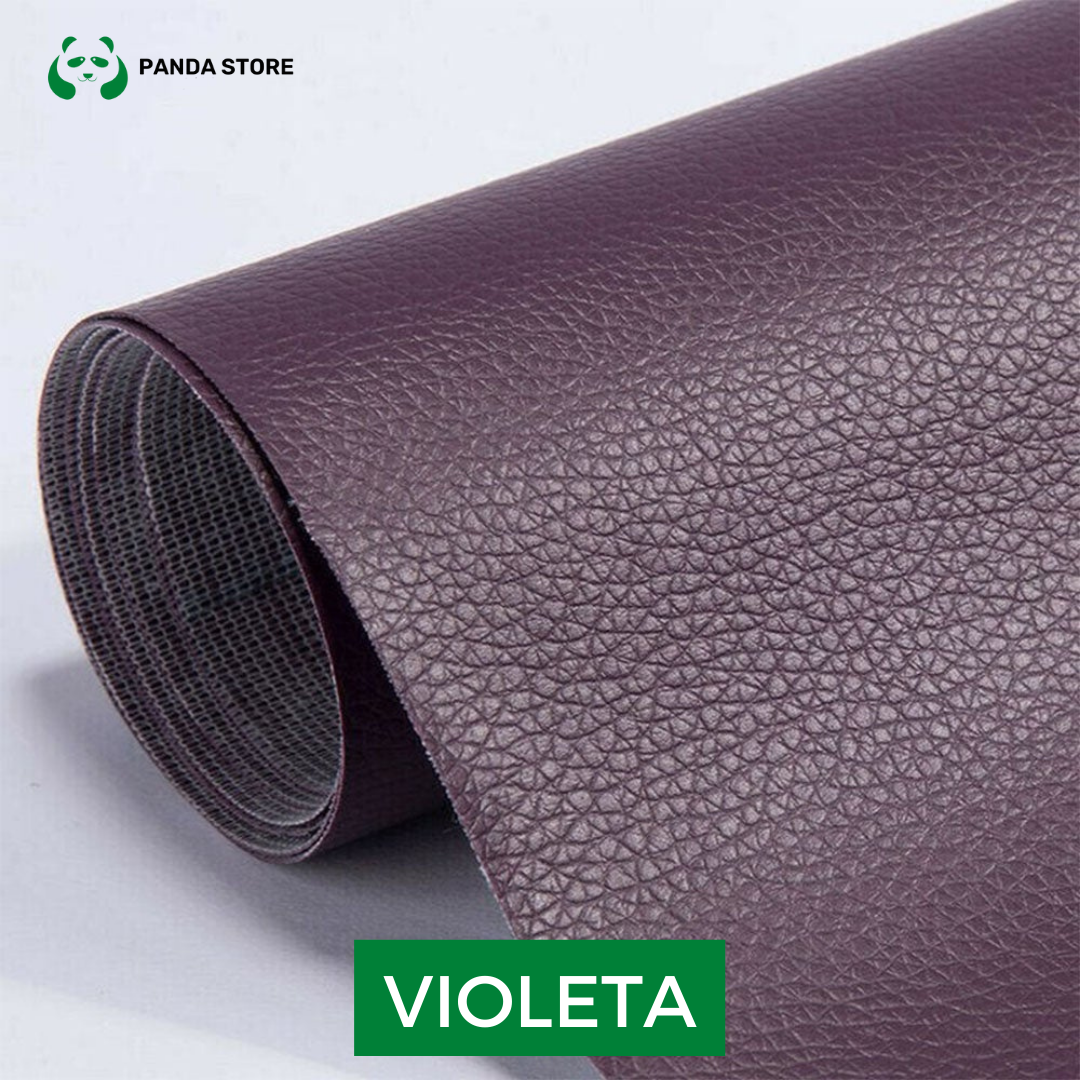 Parche reparador de Cuero Autoadhesivo - ALLREPAIR™