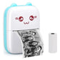 Mini Impresora Termica Inalambrica Portatil Bluetooth Rollo