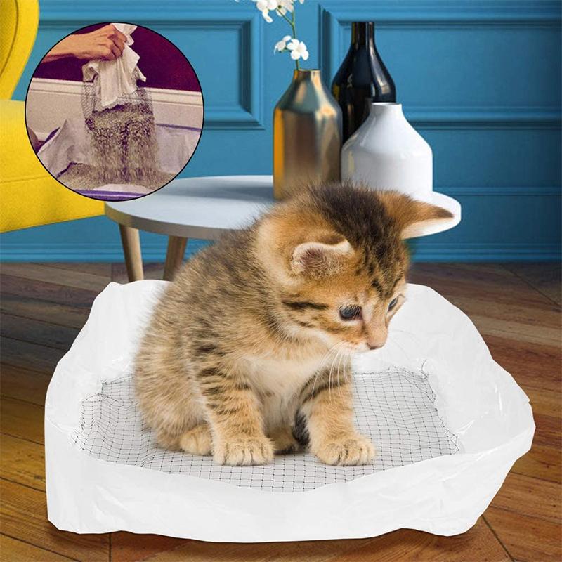 Filtro de arena para mascotas - FilterCat™