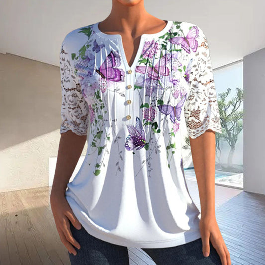 BLUSA PRIMAVERA/VERANO - Liliant™