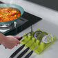 Organizador anti salpicadura de utensilios de cocina - Supply™