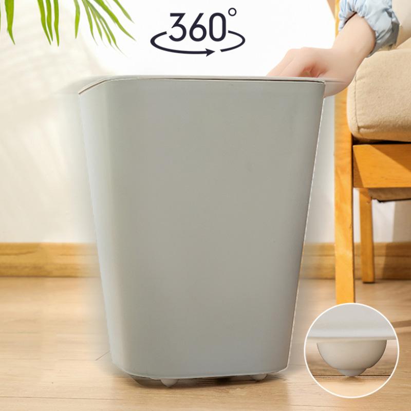 Ruedas giratorias 360° autoadhesiva multiuso - Wheels360°™