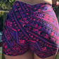 Calza Push Up con Bolsillo