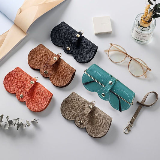 Estuche de cuero para lentes - GlassesCase™