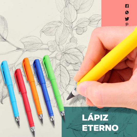 Lápiz infinito - EverlastingPencil™