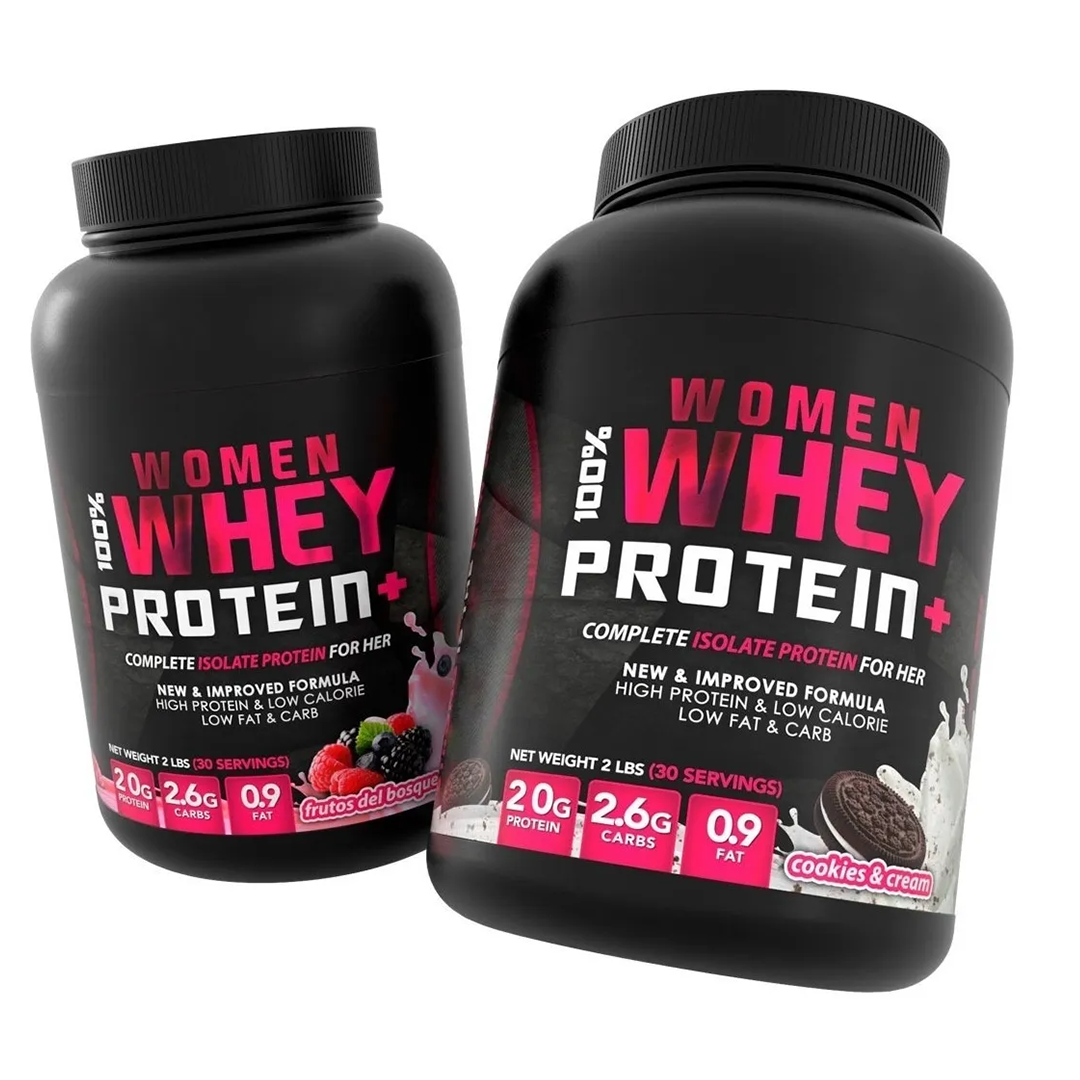 Women Whey Protein 2 Lbs