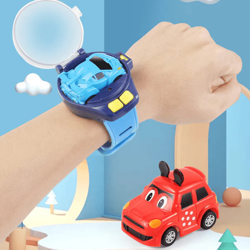 Reloj Coche Remoto