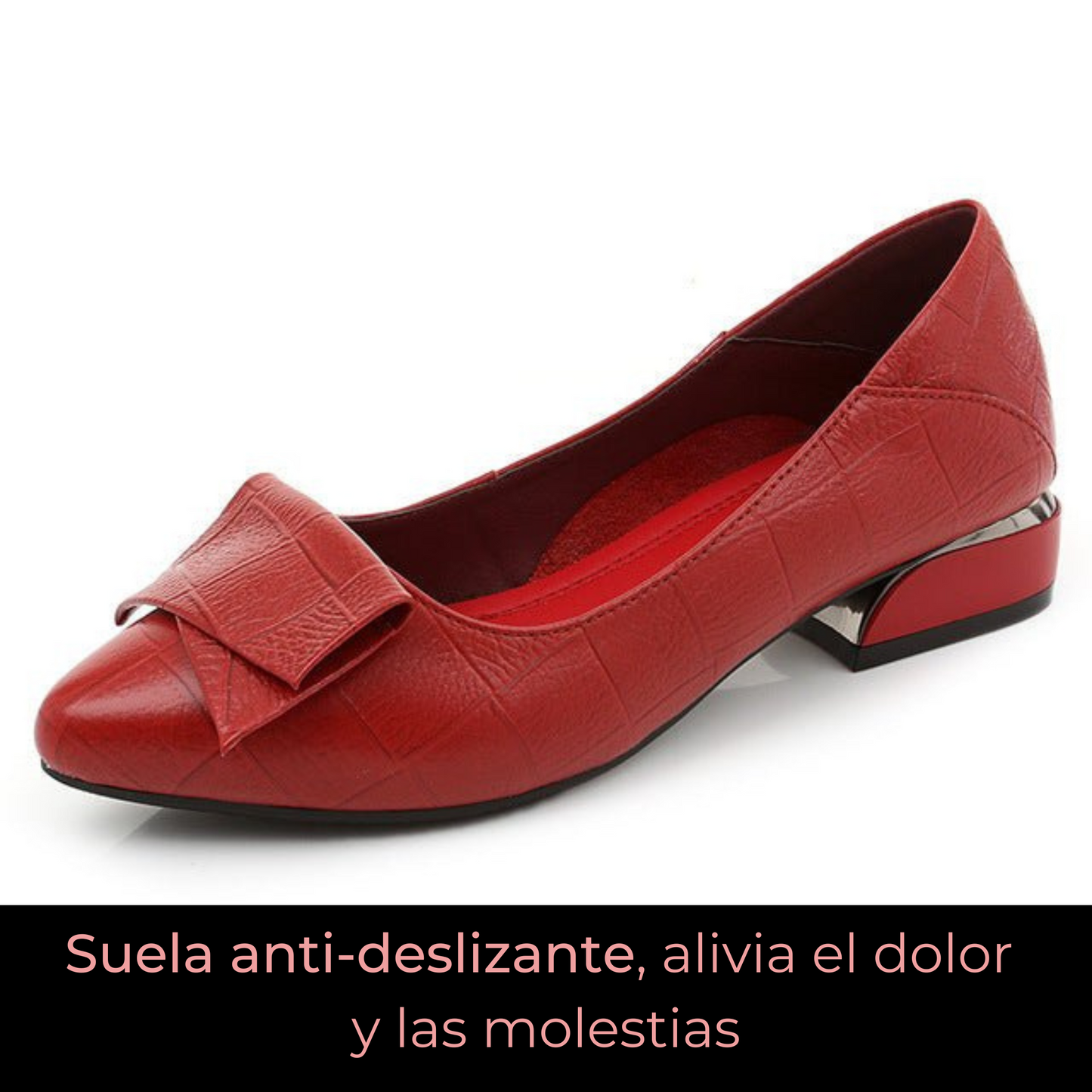 Mocasin Elelegancia y confort