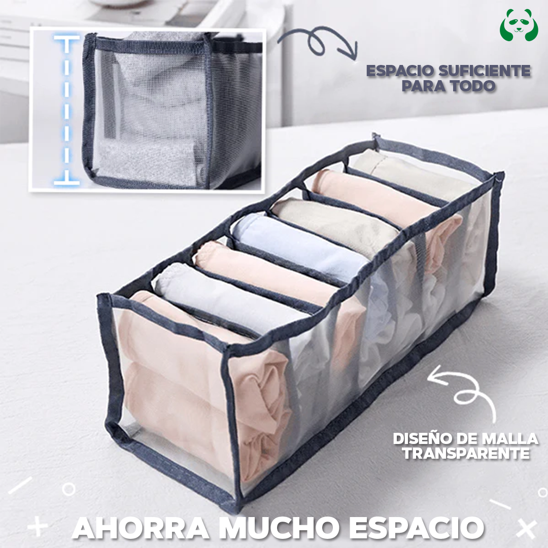 ORGANIZADOR DE ROPA - ALLBOX®