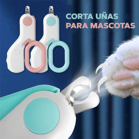 Corta uñas para mascotas electrico - NailCutter™