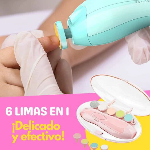 CORTA UÑAS BEBE - BABY CLIPPER™