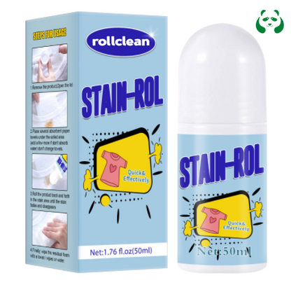 Super Quitamanchas de ropa - RollClean™