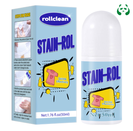 Super Quitamanchas de ropa - RollClean™