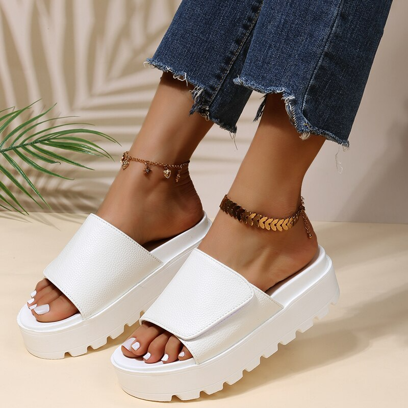 Sandalias - Cool Platform