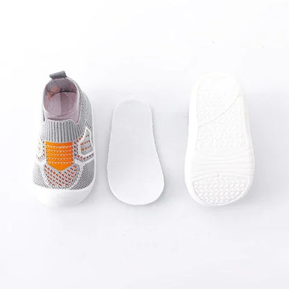 Calcetines antideslizantes para bebés - BabyShoes™