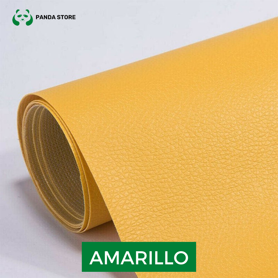 Parche reparador de Cuero Autoadhesivo - ALLREPAIR™