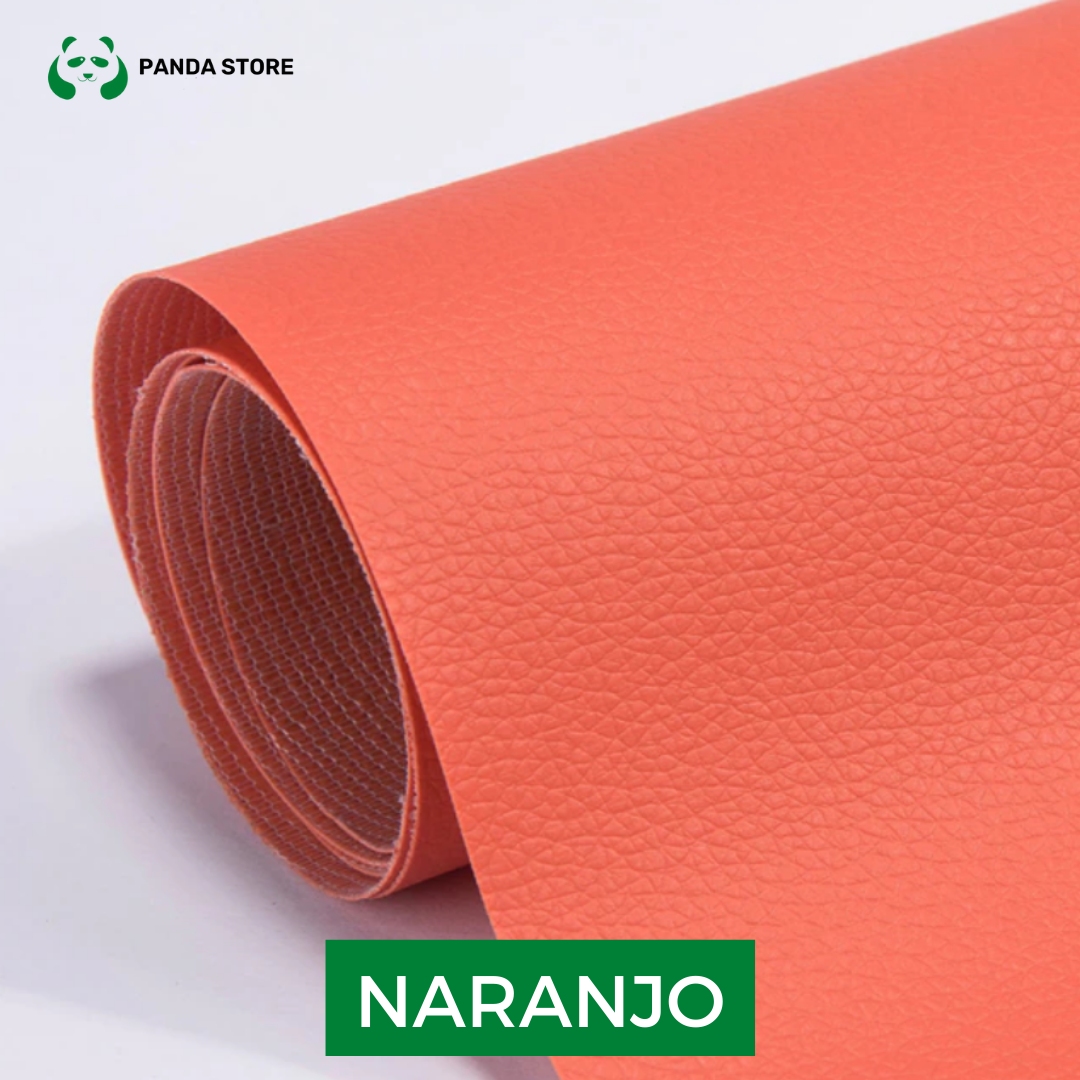 Parche reparador de Cuero Autoadhesivo - ALLREPAIR™