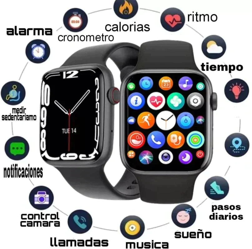 Reloj Inteligente I8 Pro Max