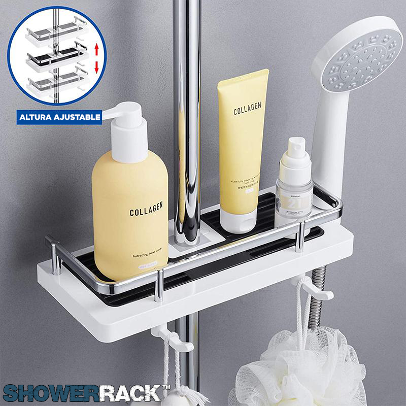 Rack para ducha - ShowerRack™