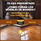CERA RESTAURADORA DE MADERA - BEEWOOD®