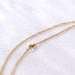 Collar de Girasol - "TÚ ERES MI SOL"