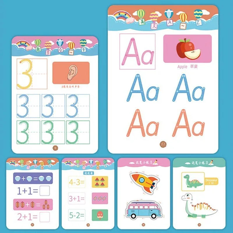 Libro Educativo para niños - NailKids™