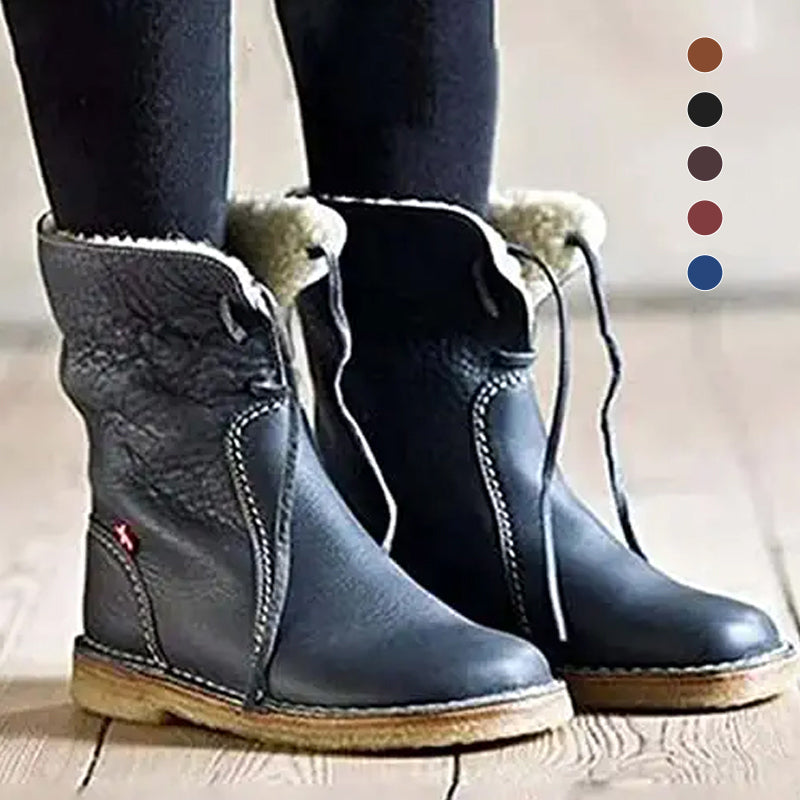 Botas de nieve impermeables para mujer - Doore™