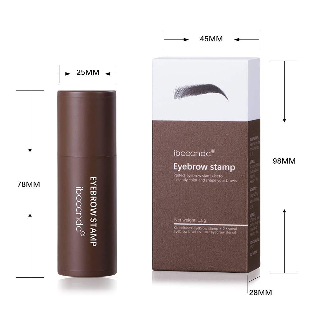 Kit para Cejas Eye-Brown