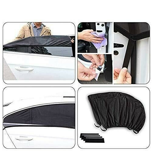 Protector de ventanas para vehiculo - CarProtect®