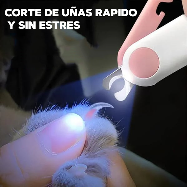 Corta uñas para mascotas electrico - NailCutter™