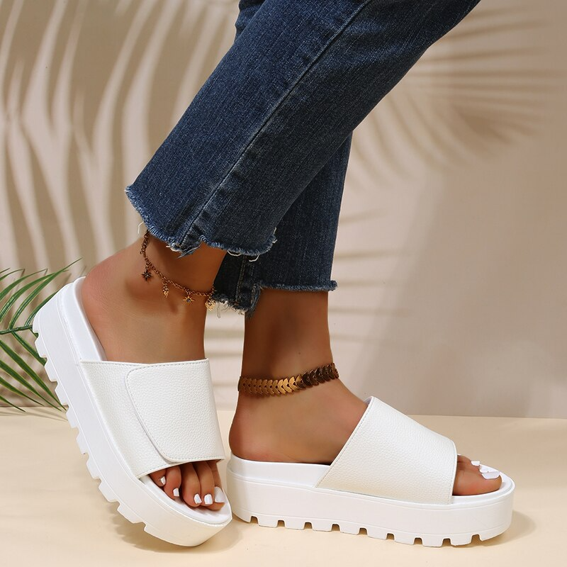 Sandalias - Cool Platform