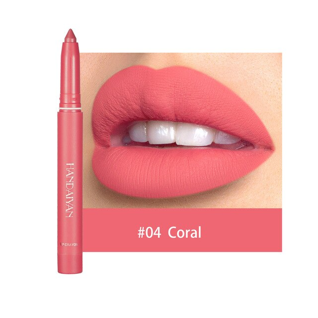 LAPIZ LABIAL MATE PREMIUM - SILKYMATE™