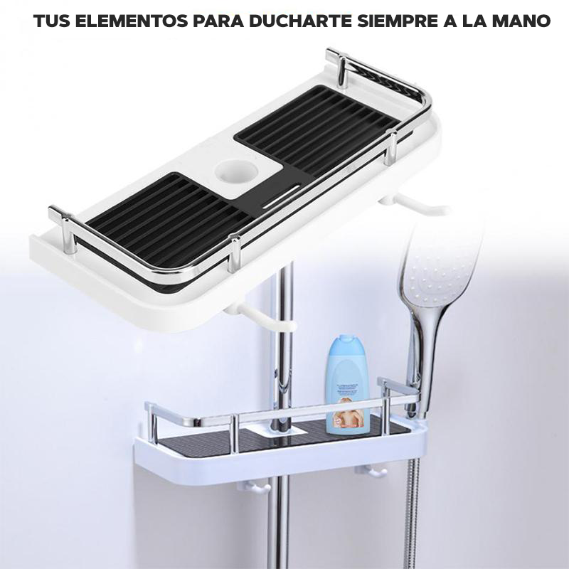 Rack para ducha - ShowerRack™