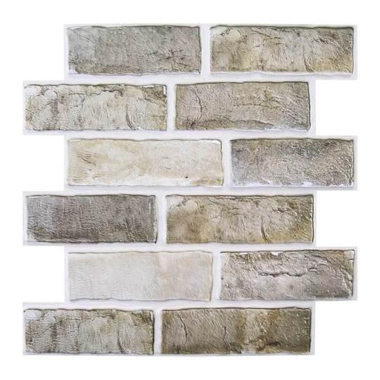 Azulejos de Pared Premium - Adhesivo3D®