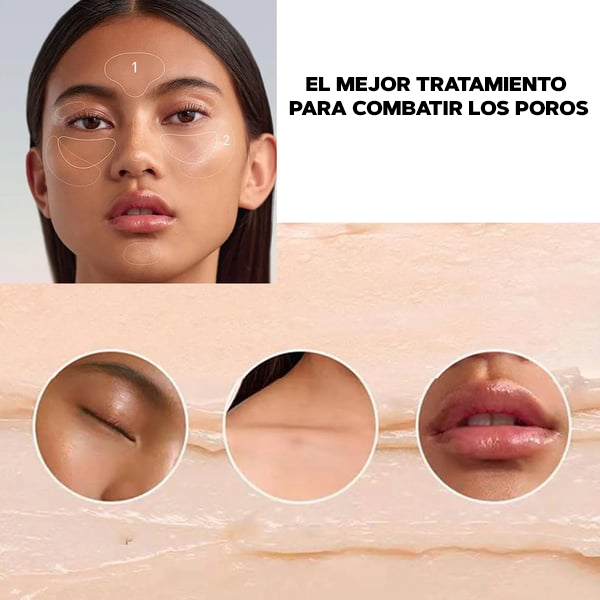 Tratamiento facial corrector de poros - MagicalPore™