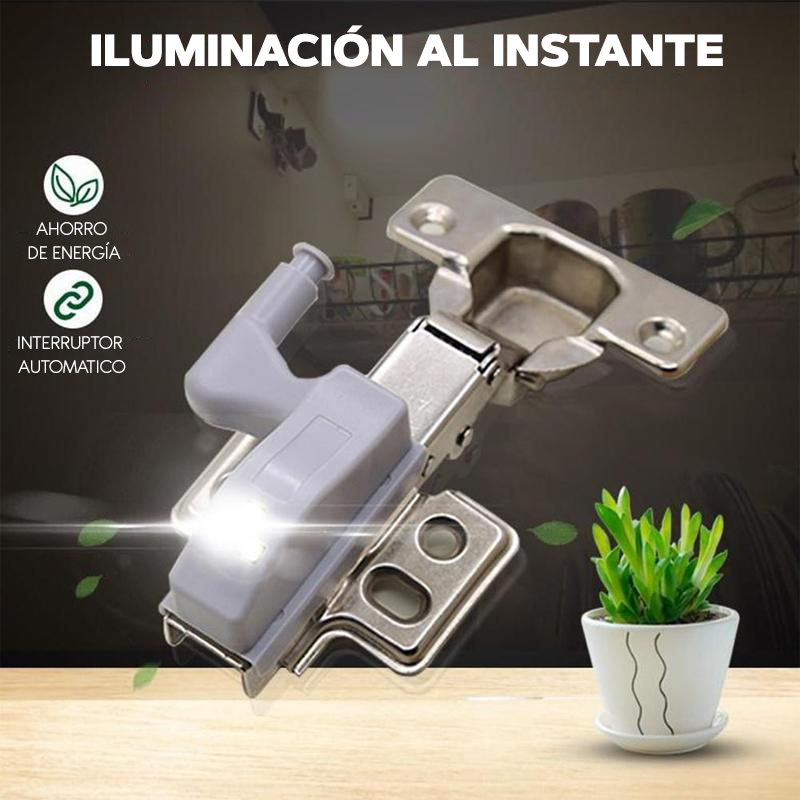 Luz Led con Sensor de movimiento - FurnitureLed™