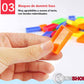 Tren dominó EDUCATIONAL TOYS®