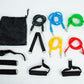 Set de tubos elásticos de resistencia