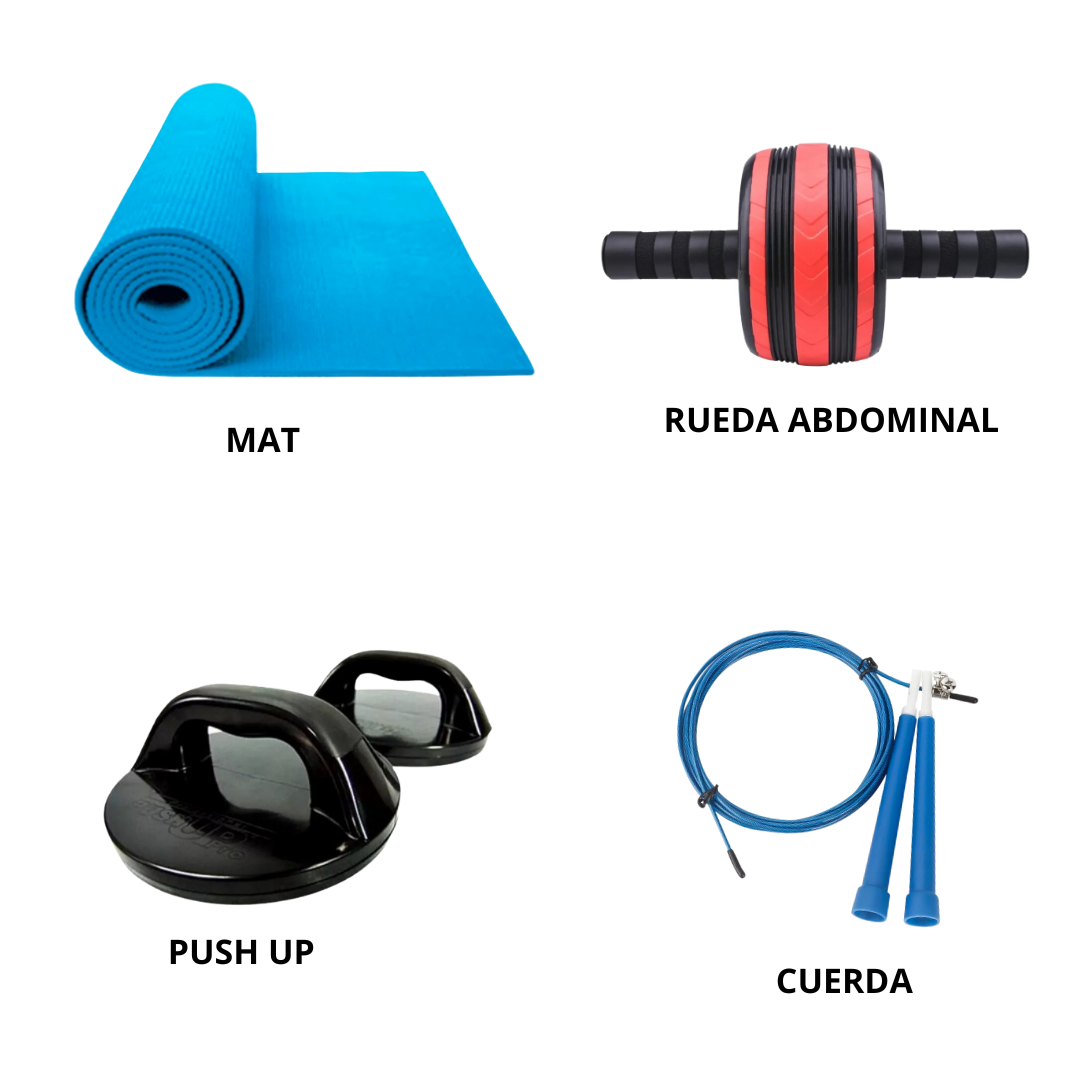 Pack de Entrenamiento Básico