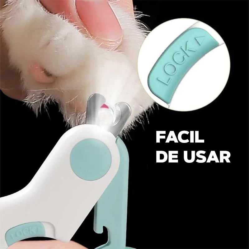 Corta uñas para mascotas electrico - NailCutter™