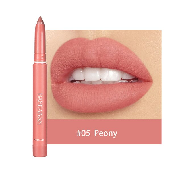 LAPIZ LABIAL MATE PREMIUM - SILKYMATE™