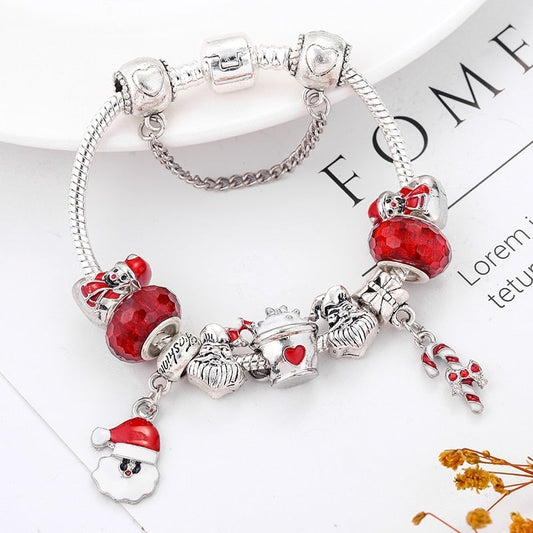 Pulsera  Navidad