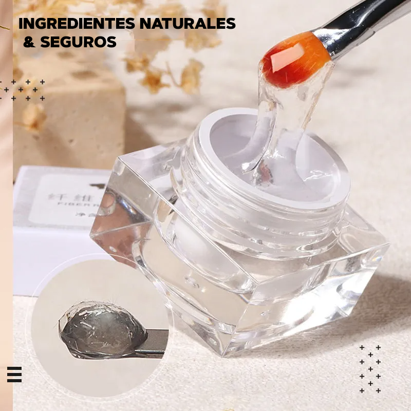 Gel Reparador de Uñas - HealthyNail™