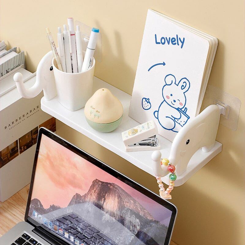 Estante de almacenamiento multifuncional - ELEPHANT SHELF™