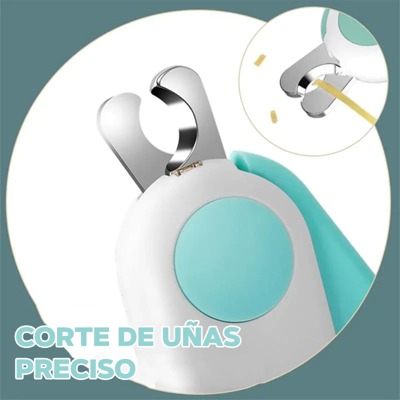 Corta uñas para mascotas electrico - NailCutter™