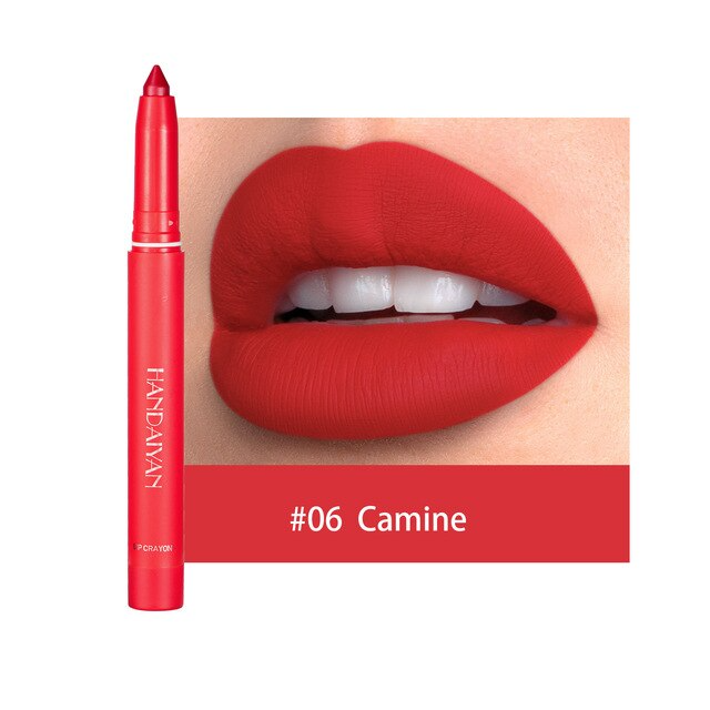 LAPIZ LABIAL MATE PREMIUM - SILKYMATE™