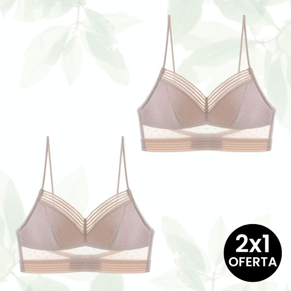 Brasier de Espalda Invisible - BackFit™️