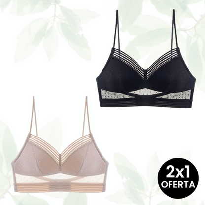 Brasier de Espalda Invisible - BackFit™️