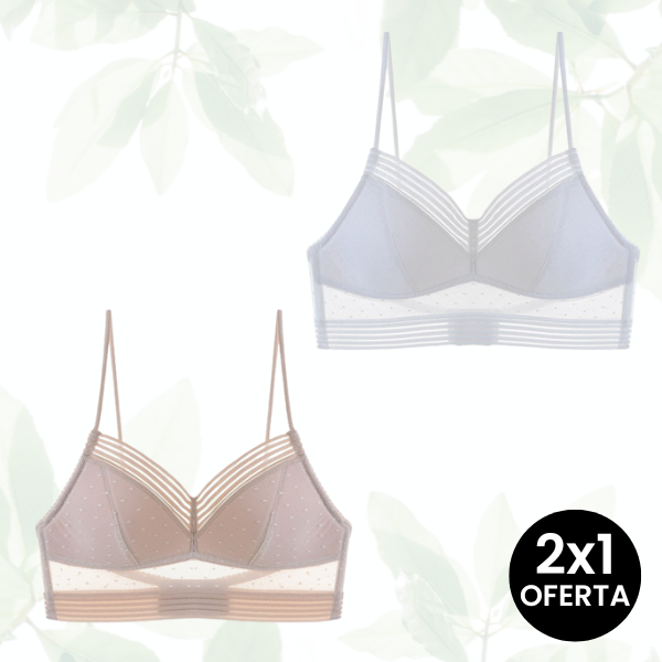 Brasier de Espalda Invisible - BackFit™️