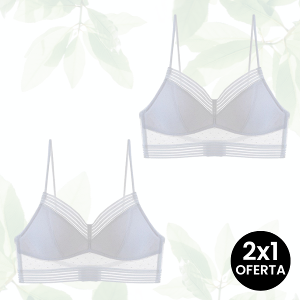 Brasier de Espalda Invisible - BackFit™️